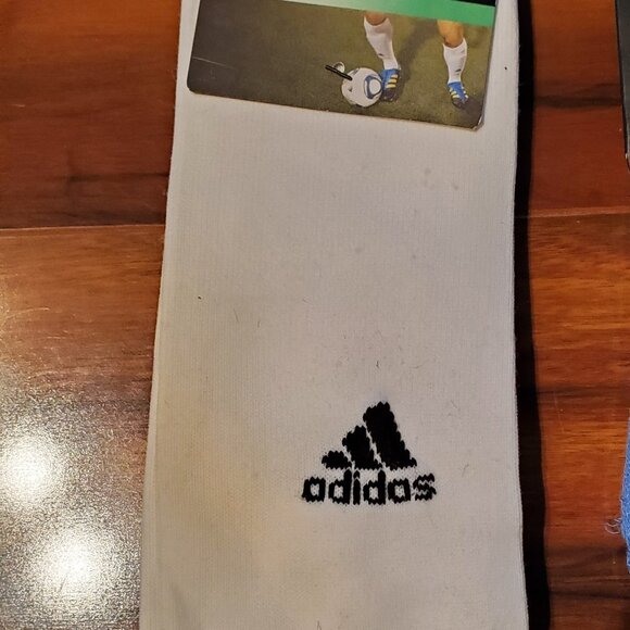 LOT 6 Pairs of Men's Soccer Socks - New and Used - Nike / Addidas / Pear Sox - L - Picture 4 of 16